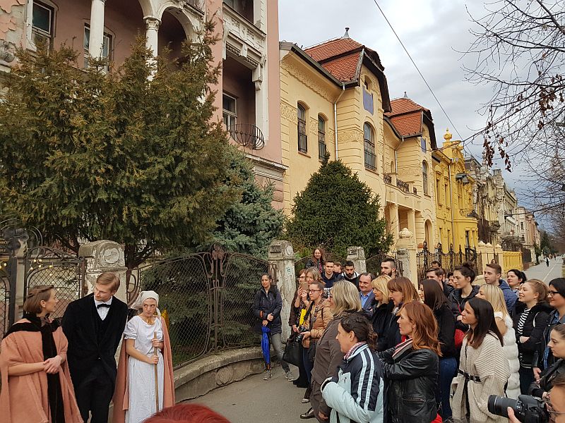 Tri točke - living history ambijentalna predstava (13.07.)